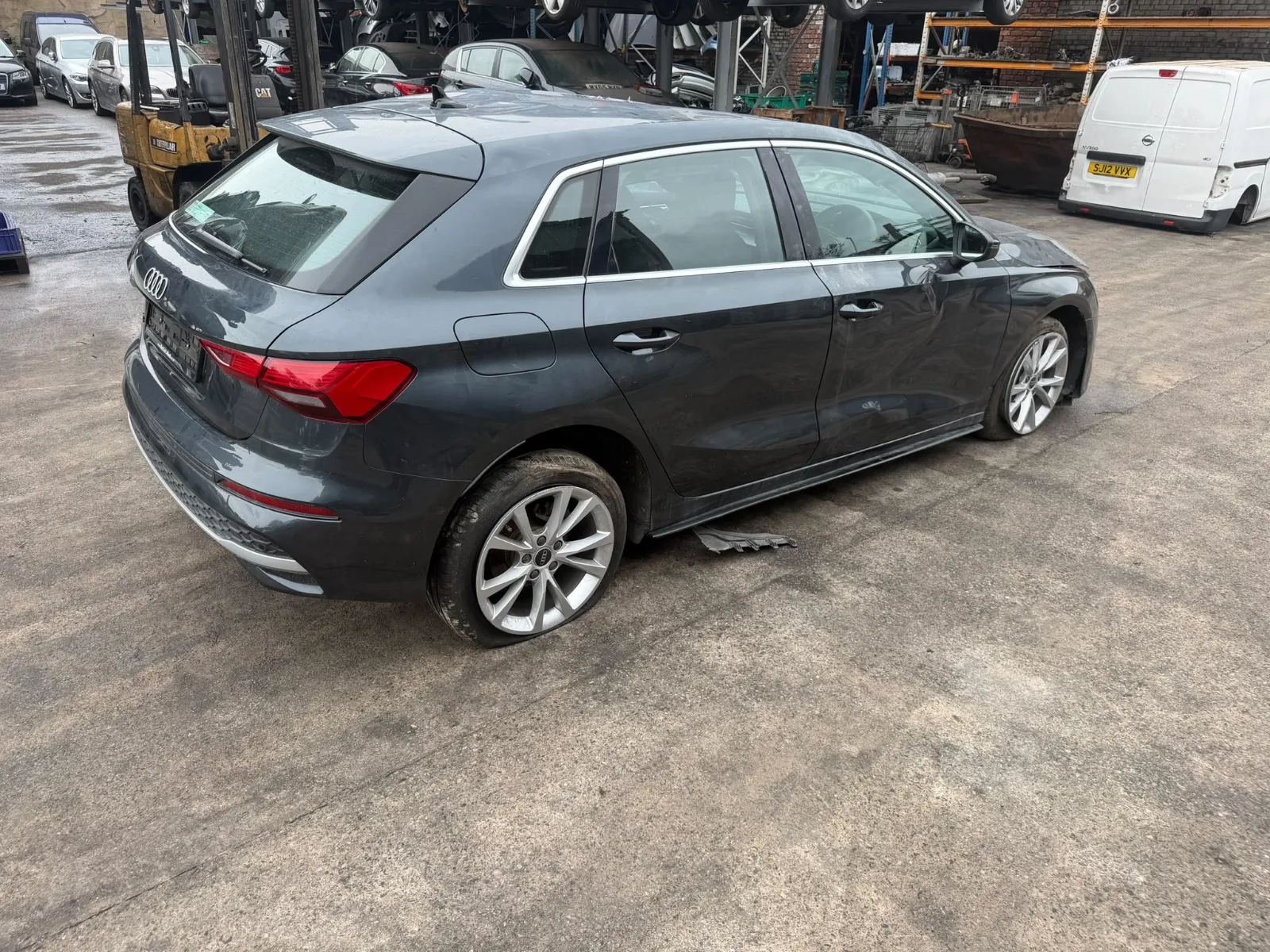2025 Audi A3 Sport 30 TFSI MHEV Semi-Auto 1.5, photo 2