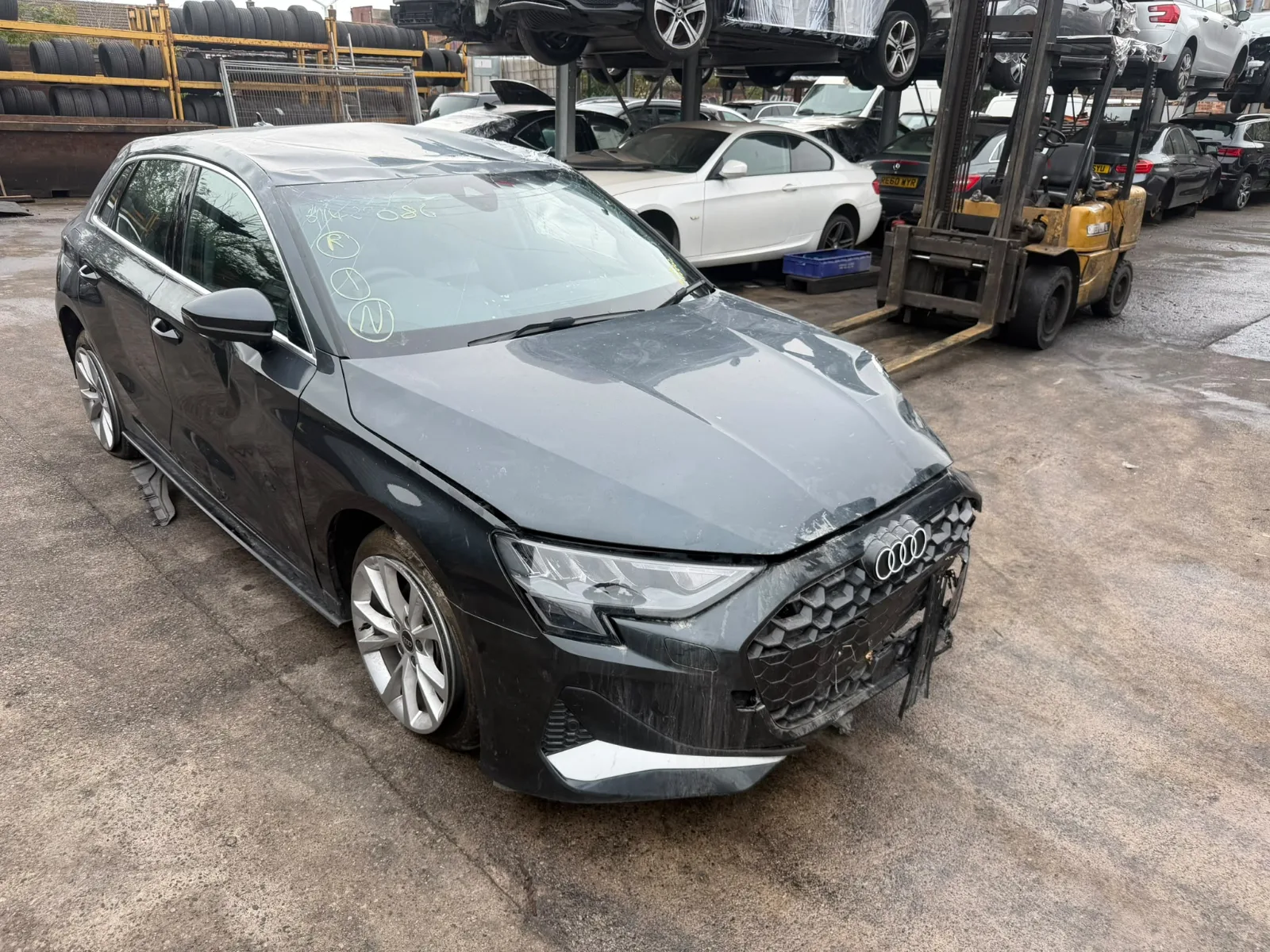 2025 Audi A3 Sport 30 TFSI MHEV Semi-Auto 1.5, photo 4