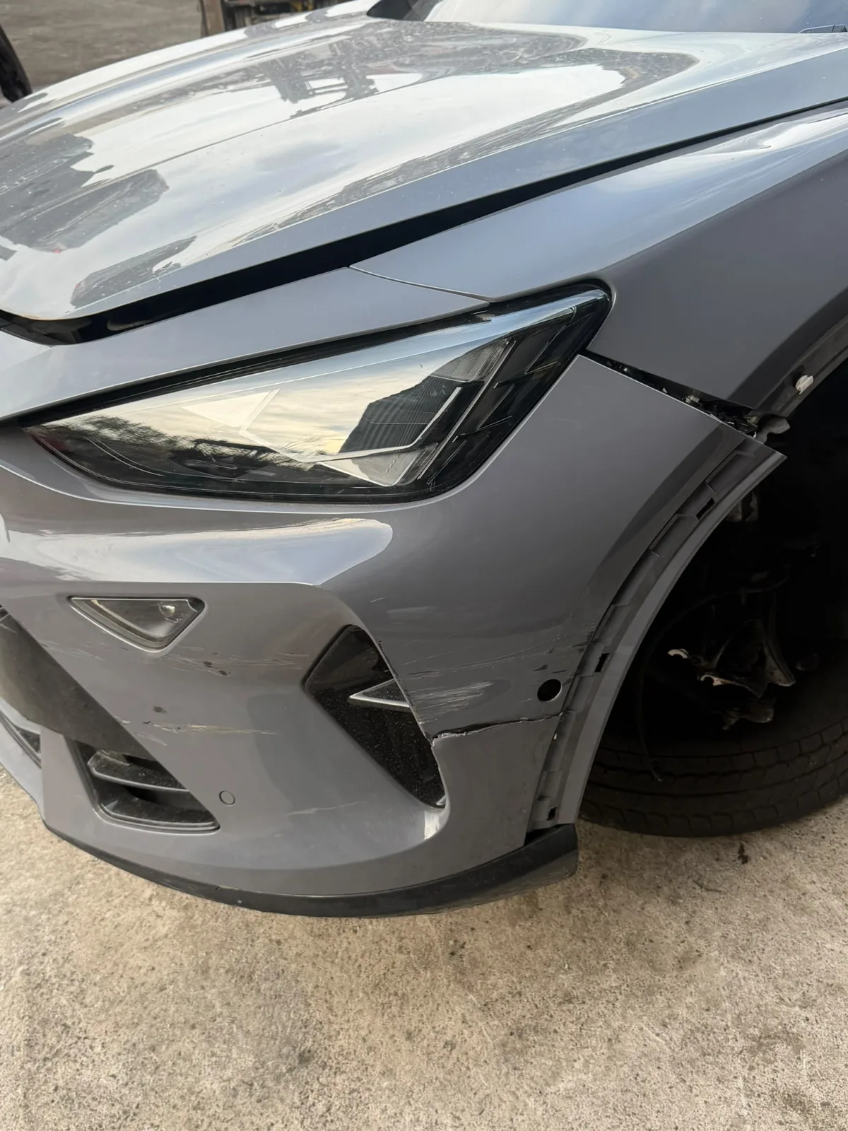 2024 Cupra Formentor VZ2 TSi 4Drive Semi-Auto 2.0, photo 2