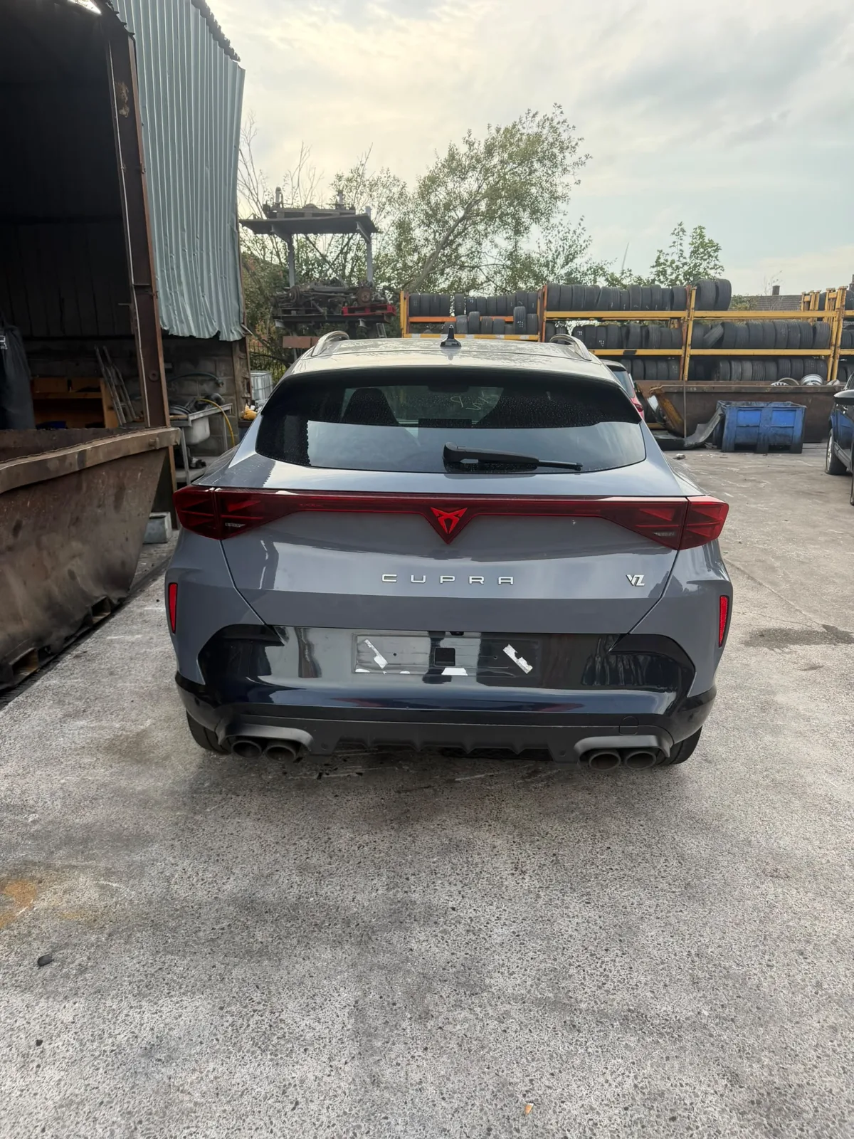 2024 Cupra Formentor VZ2 TSi 4Drive Semi-Auto 2.0, photo 4