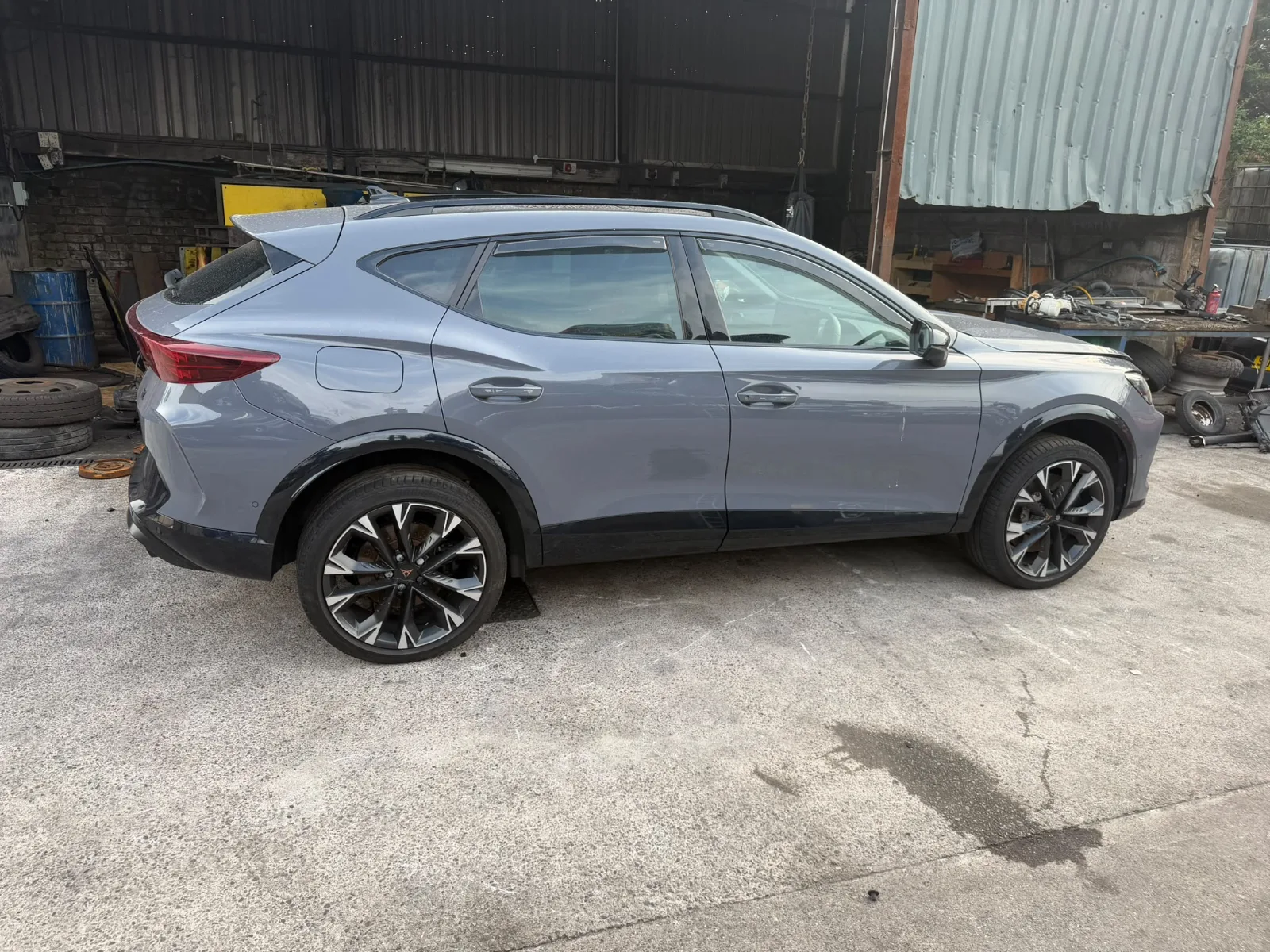 2024 Cupra Formentor VZ2 TSi 4Drive Semi-Auto 2.0, photo 5