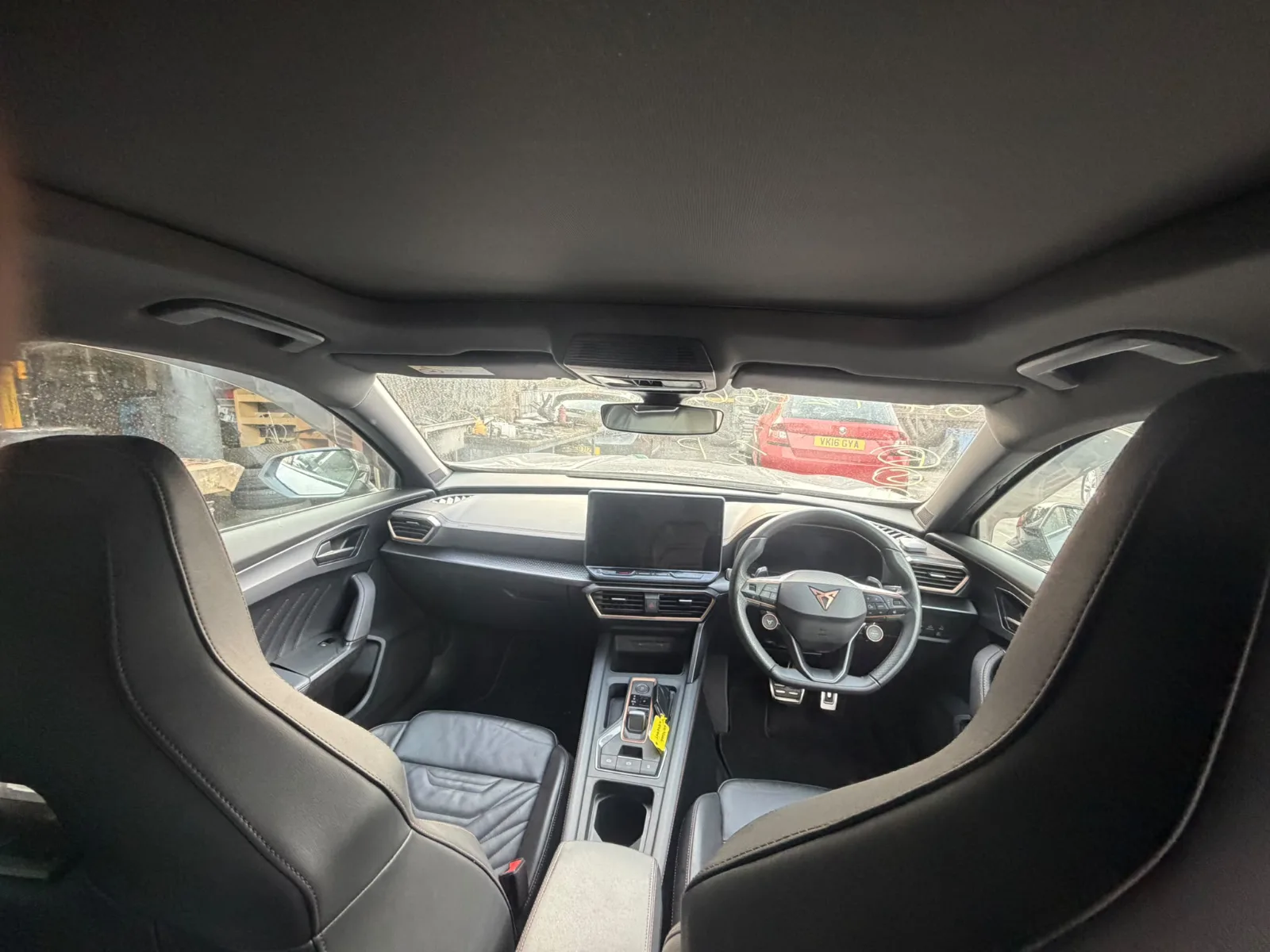 2024 Cupra Formentor VZ2 TSi 4Drive Semi-Auto 2.0, photo 6