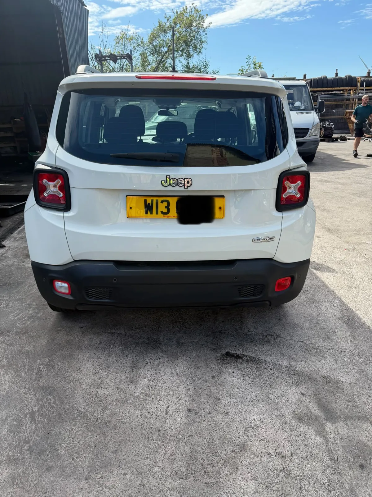 2016 Jeep Renegade Longitude 1.4, photo 2