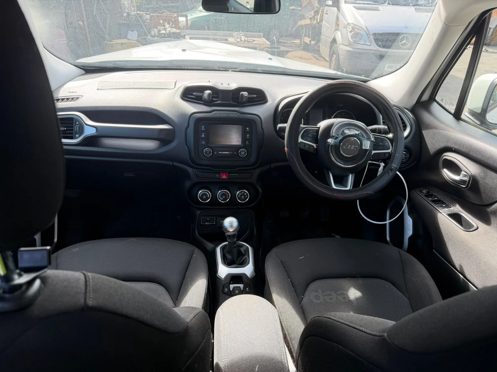 2016 Jeep Renegade Longitude 1.4, photo 3