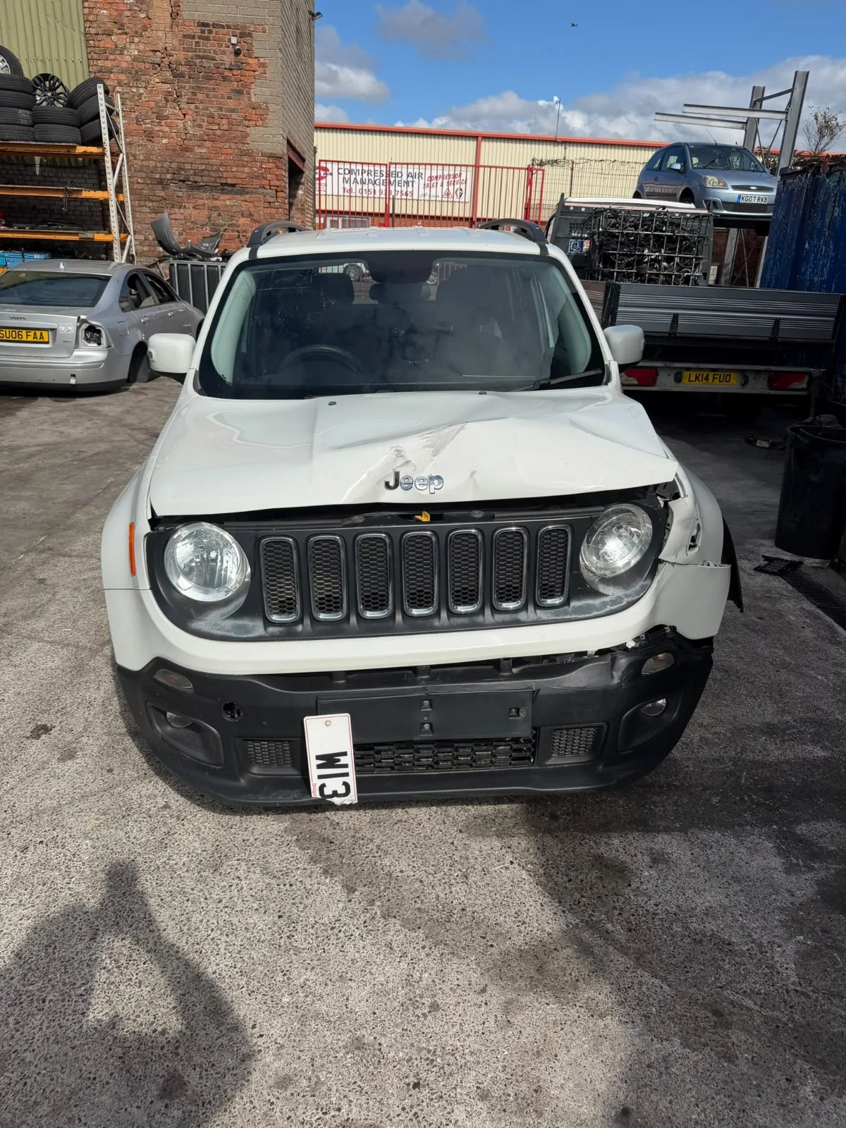 2016 Jeep Renegade Longitude 1.4, photo 5