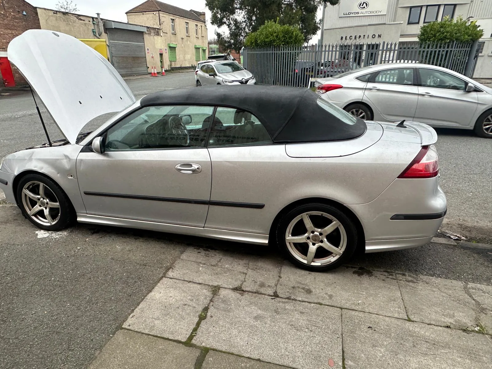 2007 Saab 9-3 Aero V6 Semi-Auto 2.8, photo 2