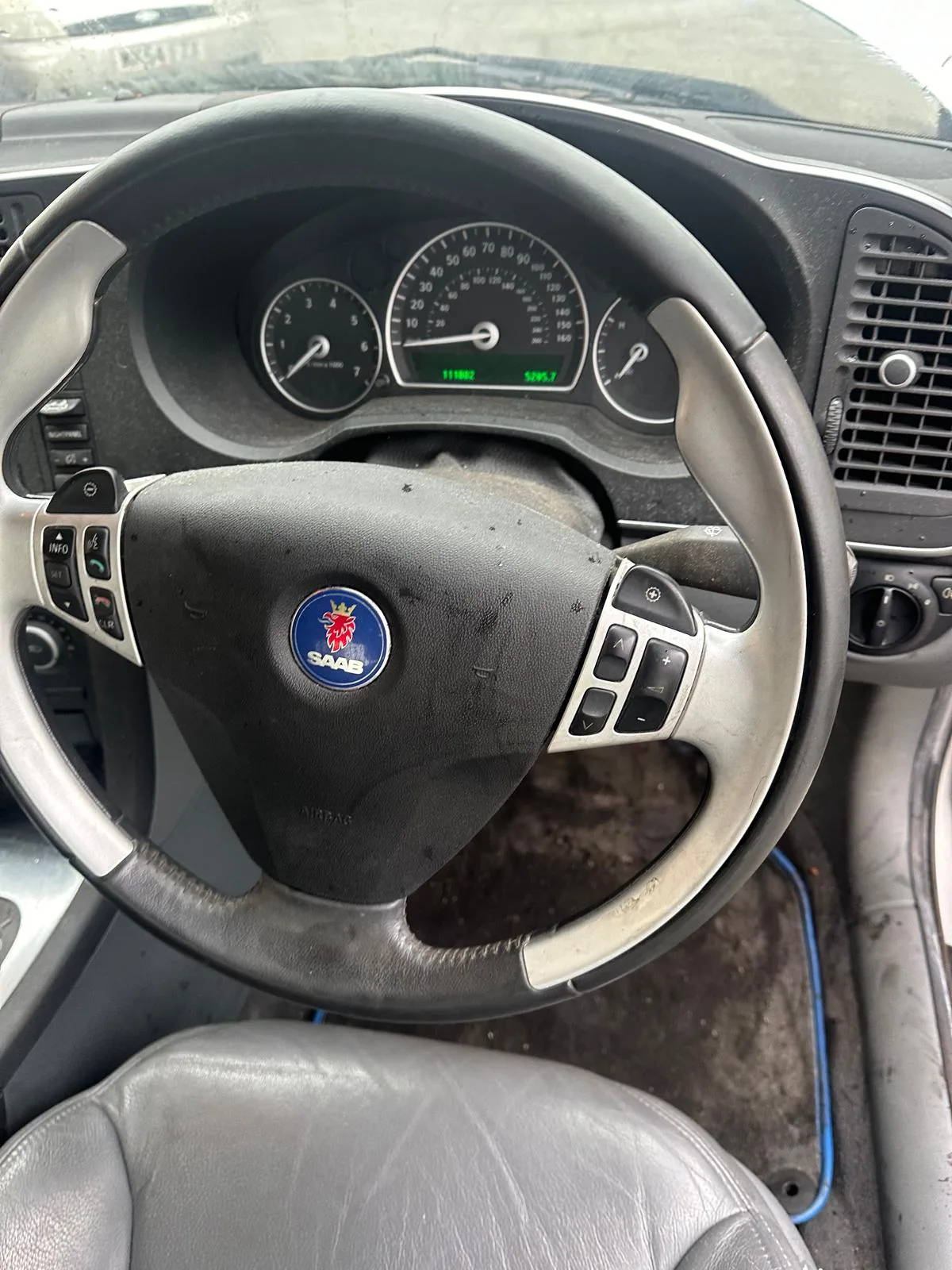 2007 Saab 9-3 Aero V6 Semi-Auto 2.8, photo 5