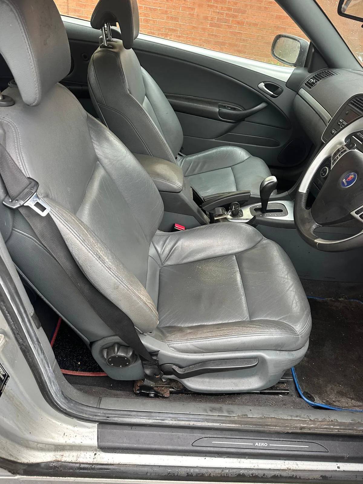 2007 Saab 9-3 Aero V6 Semi-Auto 2.8, photo 8