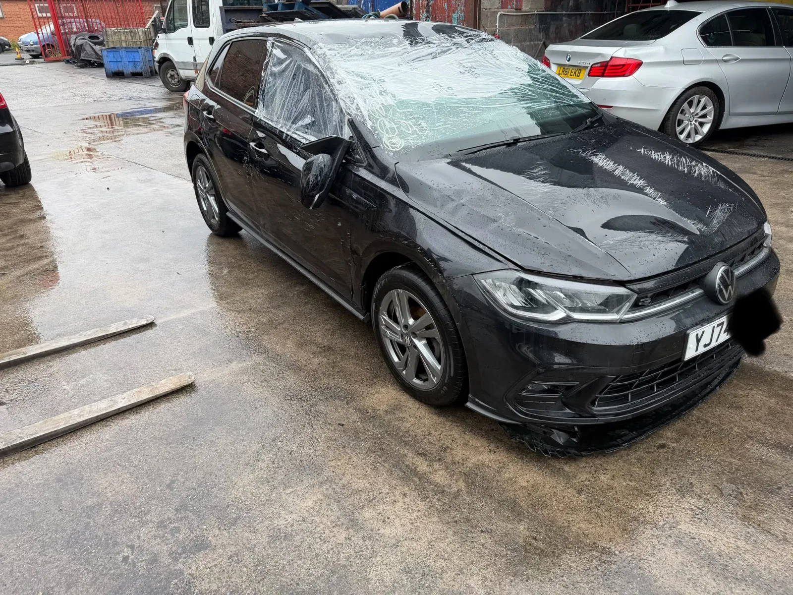 2025 VW Polo R-Line TSI Semi-Auto 1.0, photo 3