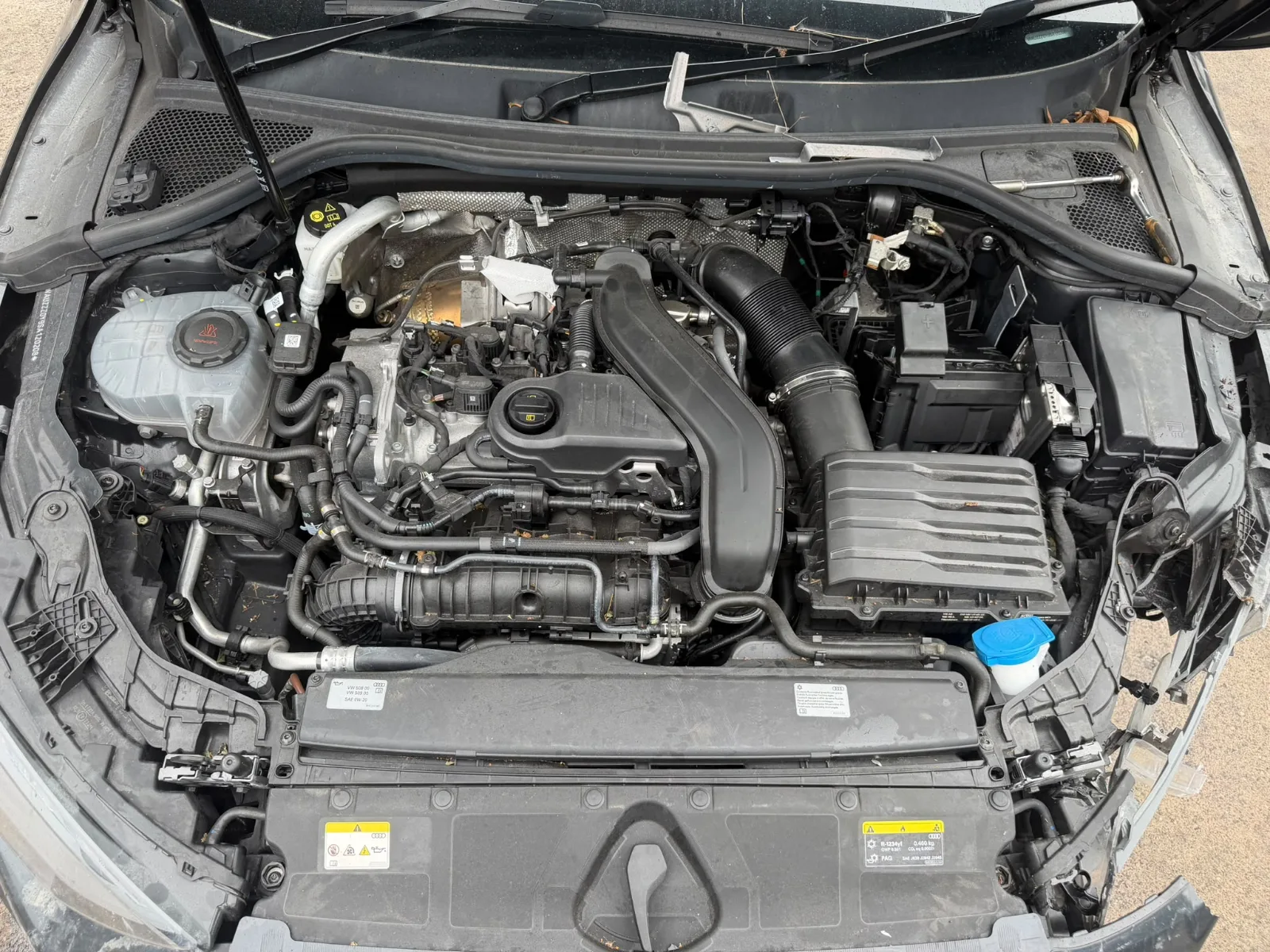 2025 VW Polo R-Line TSI Semi-Auto 1.0, photo 5