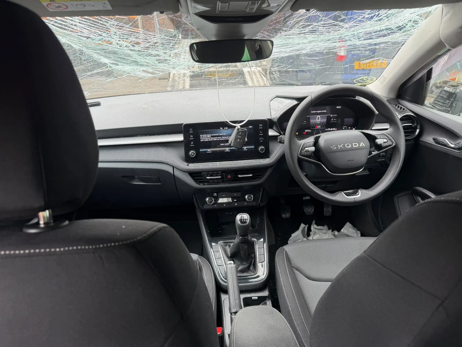 2025 Skoda Fabia SE Edition TSI 1.0, photo 2