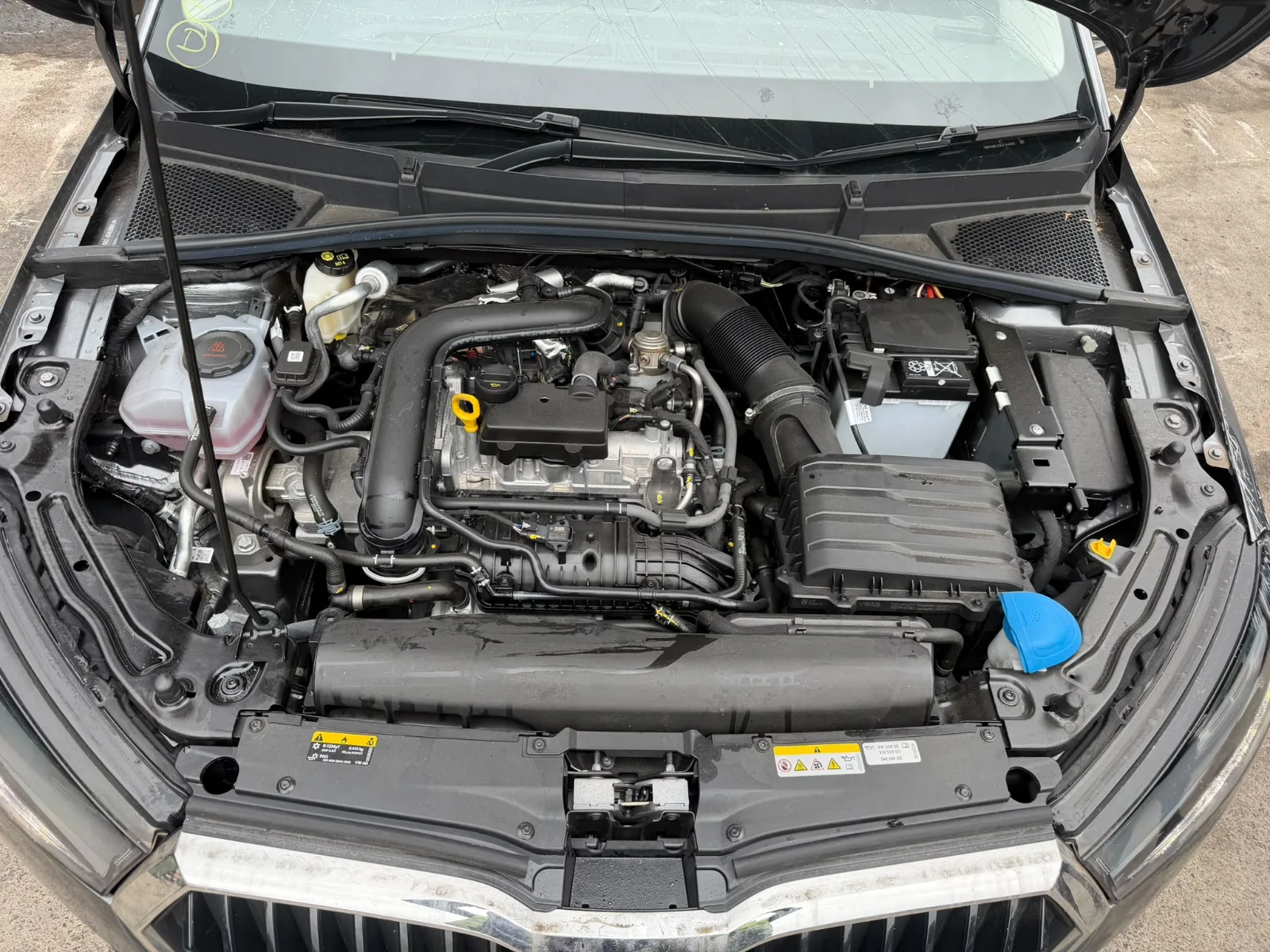 2025 Skoda Fabia SE Edition TSI 1.0, photo 6