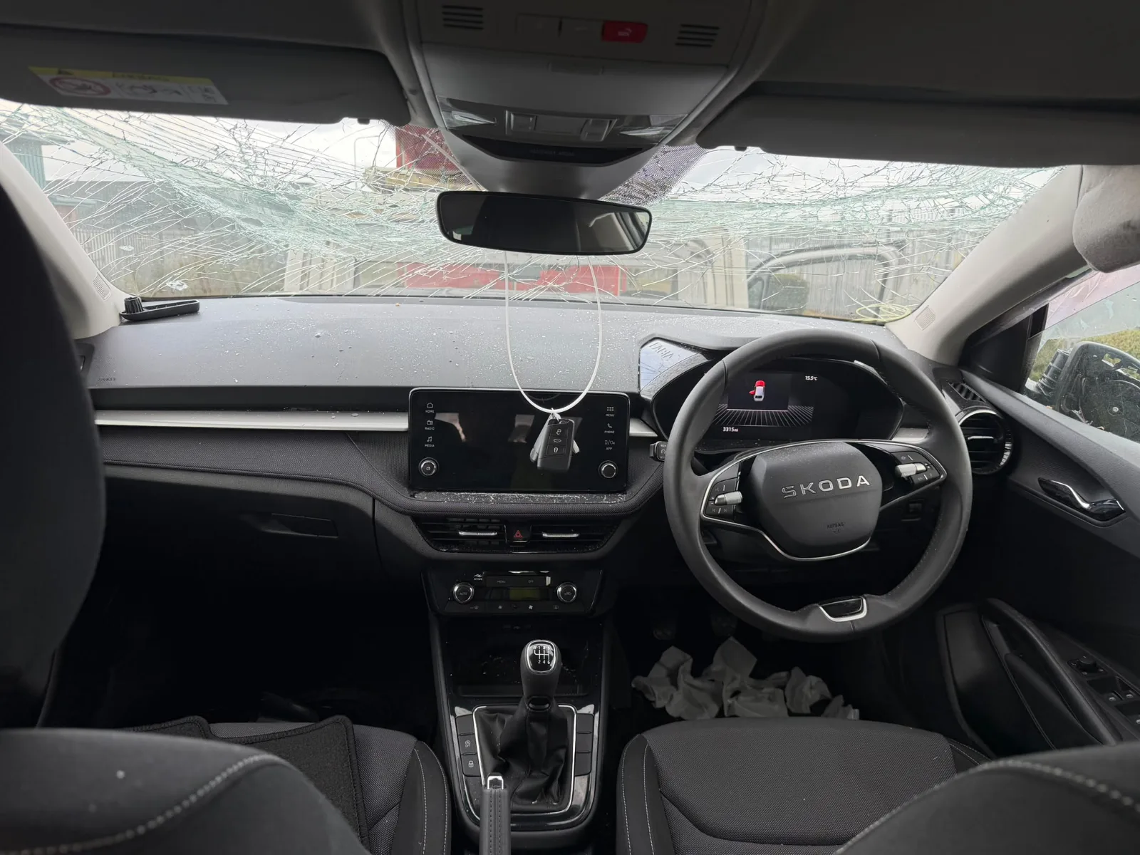 2025 Skoda Fabia SE Edition TSI 1.0, photo 8