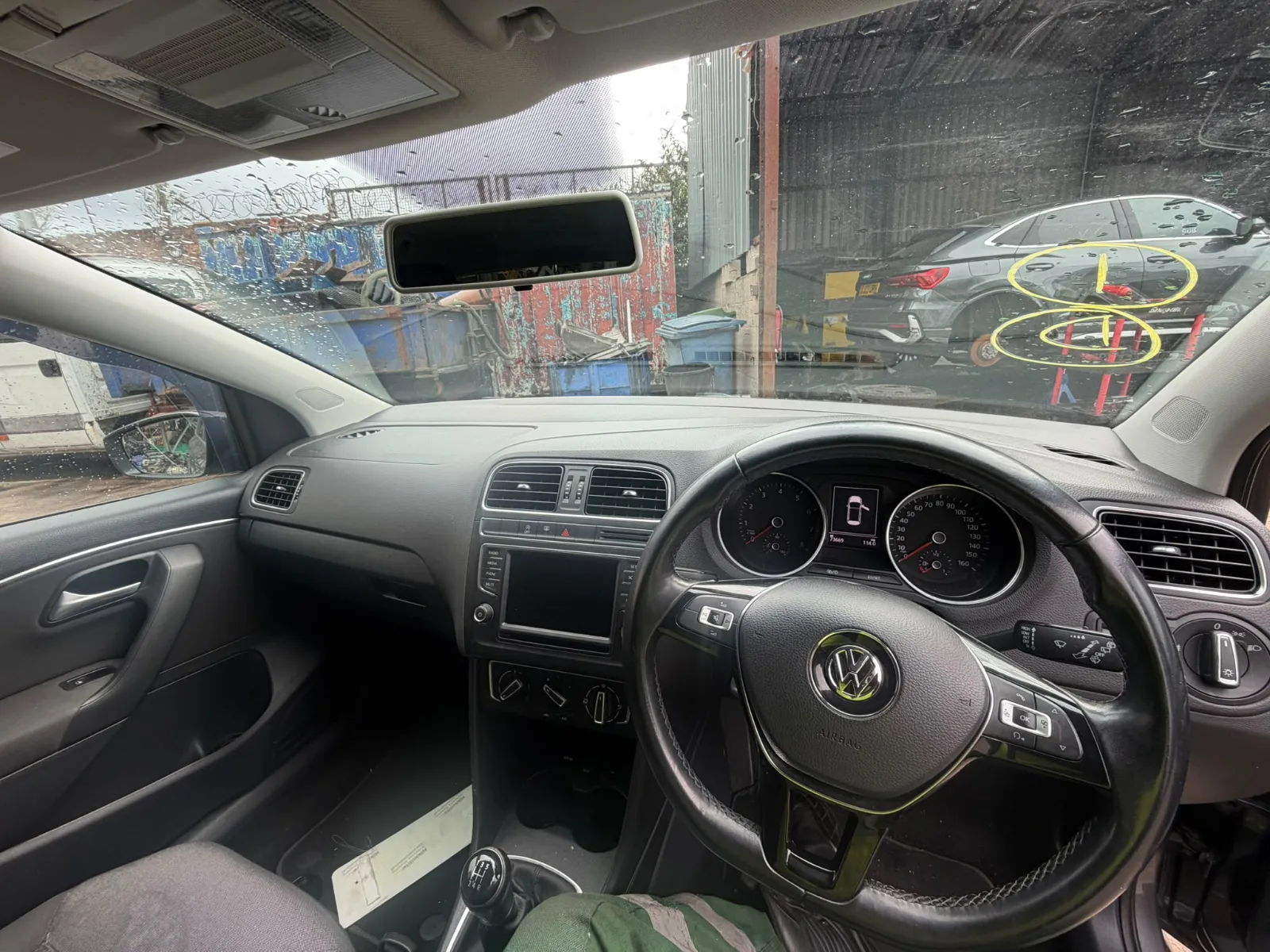 2015 VW Polo SE 1.0, photo 2