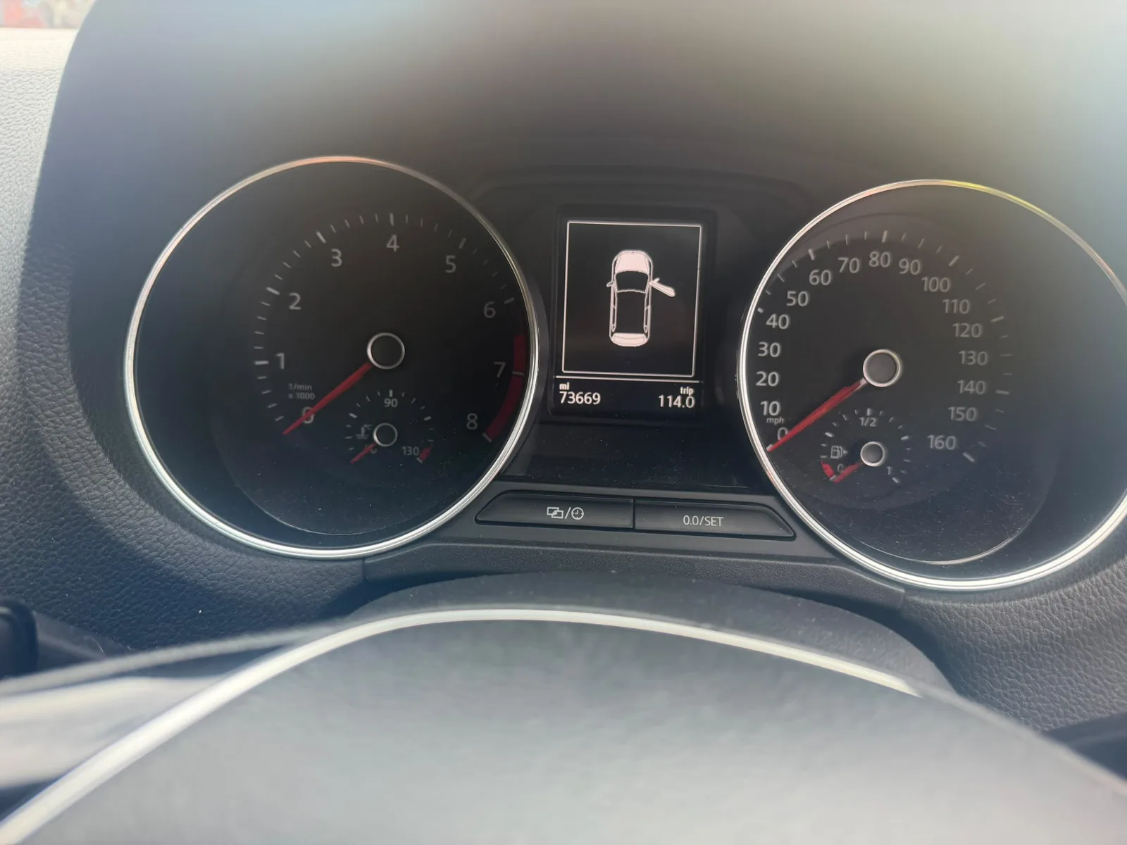 2015 VW Polo SE 1.0, photo 3