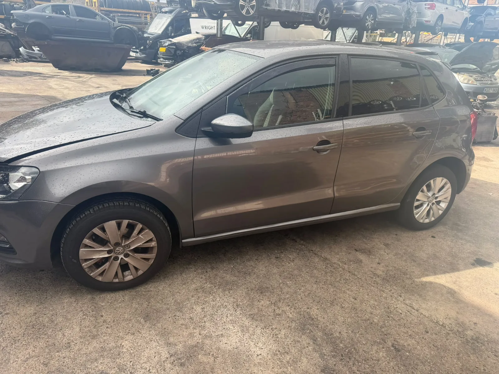 2015 VW Polo SE 1.0, photo 4