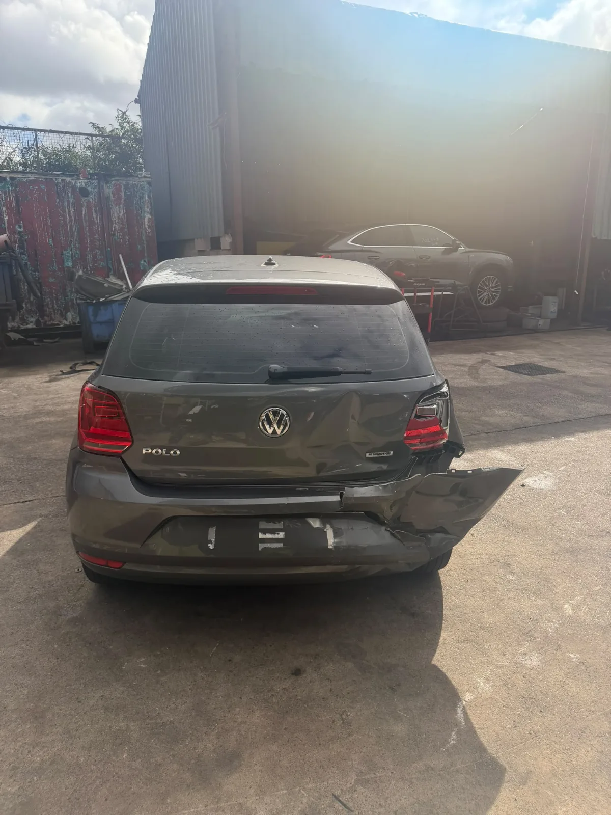 2015 VW Polo SE 1.0, photo 5