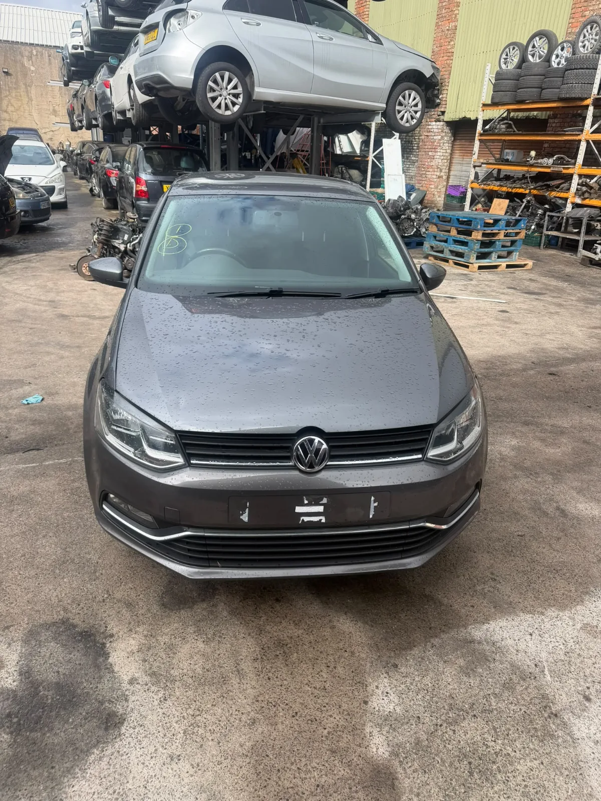 2015 VW Polo SE 1.0, photo 7