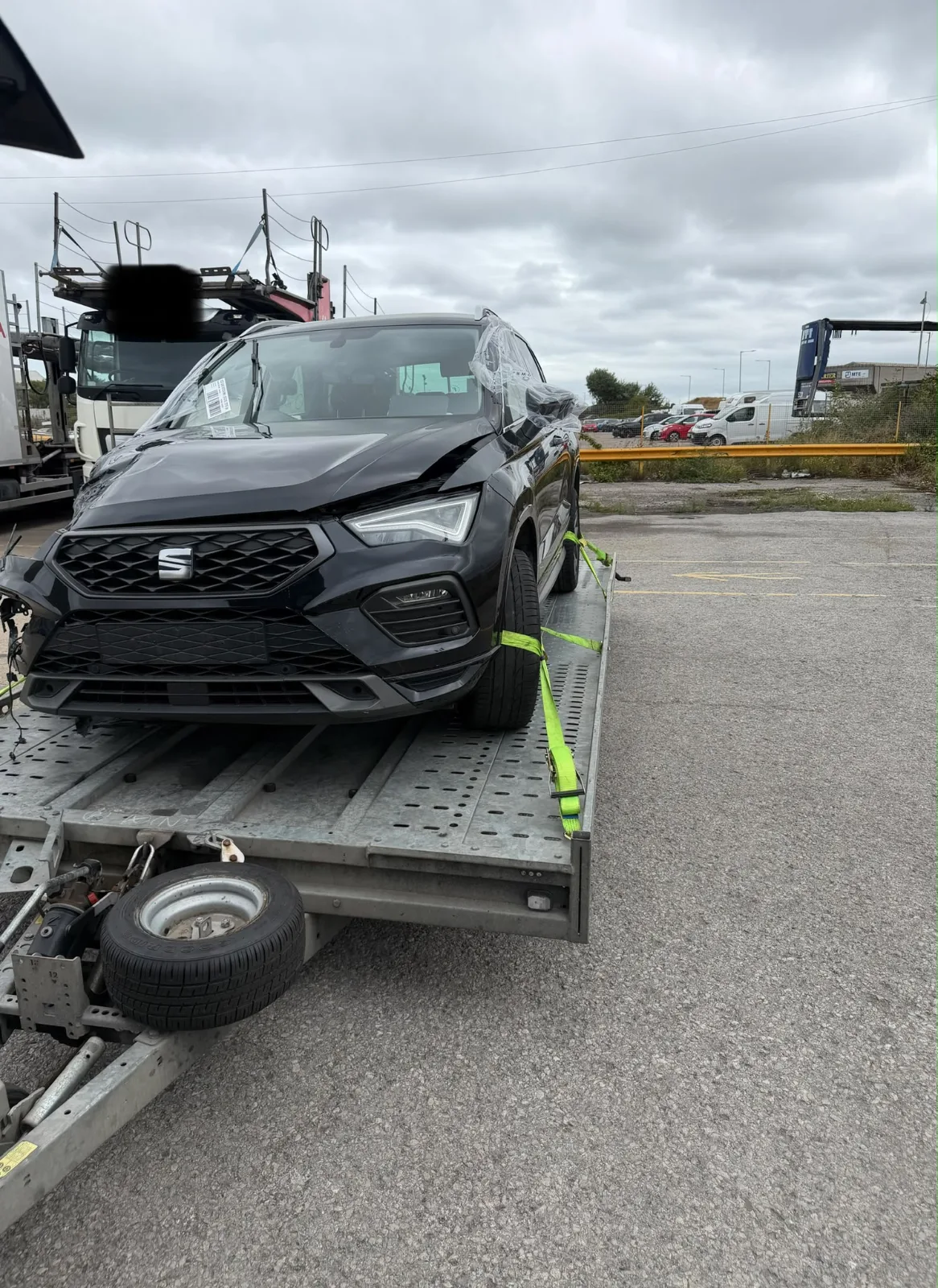 2022 SEAT Ateca FR Sport TDI 2.0, photo 2