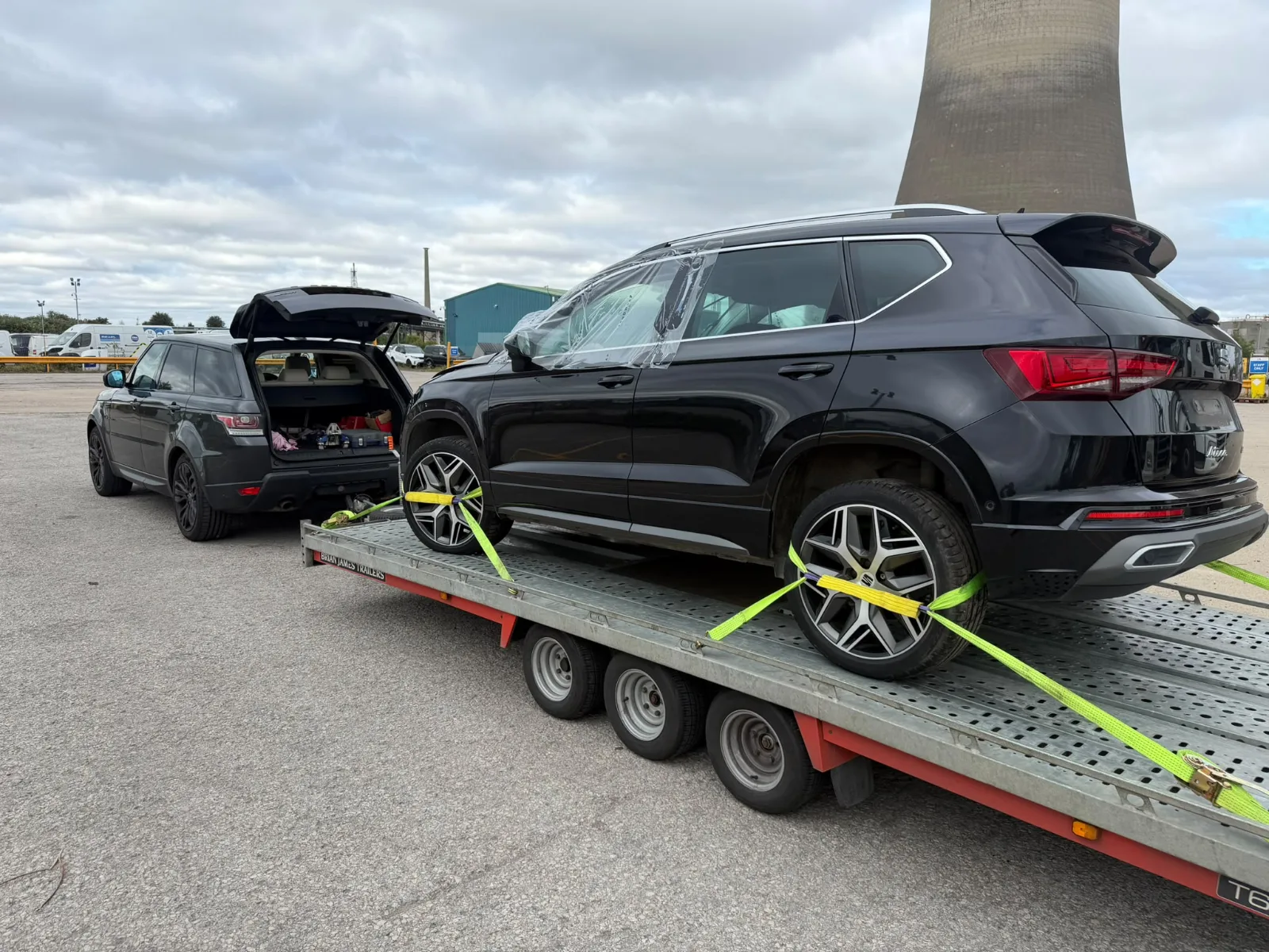 2022 SEAT Ateca FR Sport TDI 2.0, photo 3