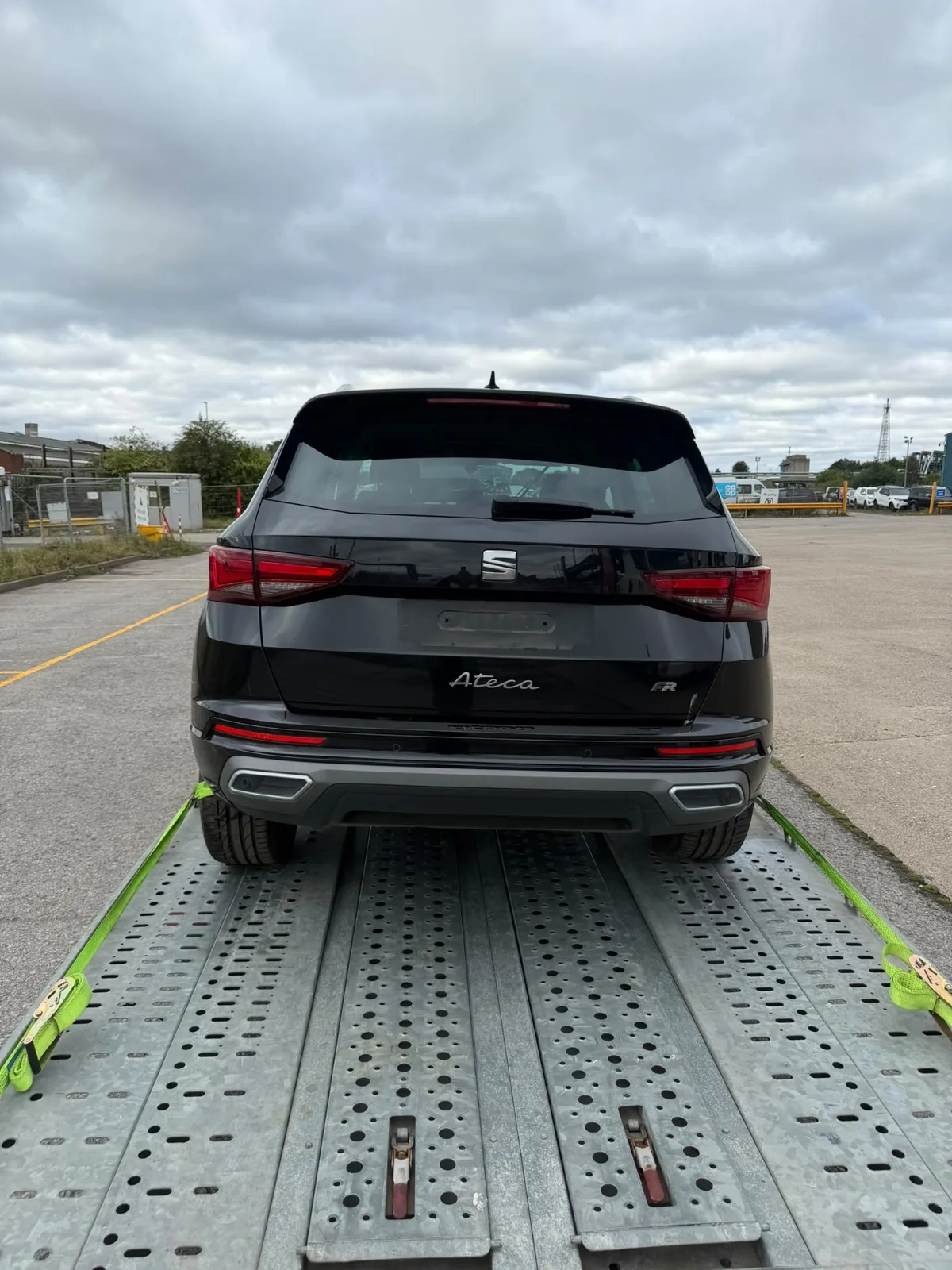2022 SEAT Ateca FR Sport TDI 2.0, photo 4