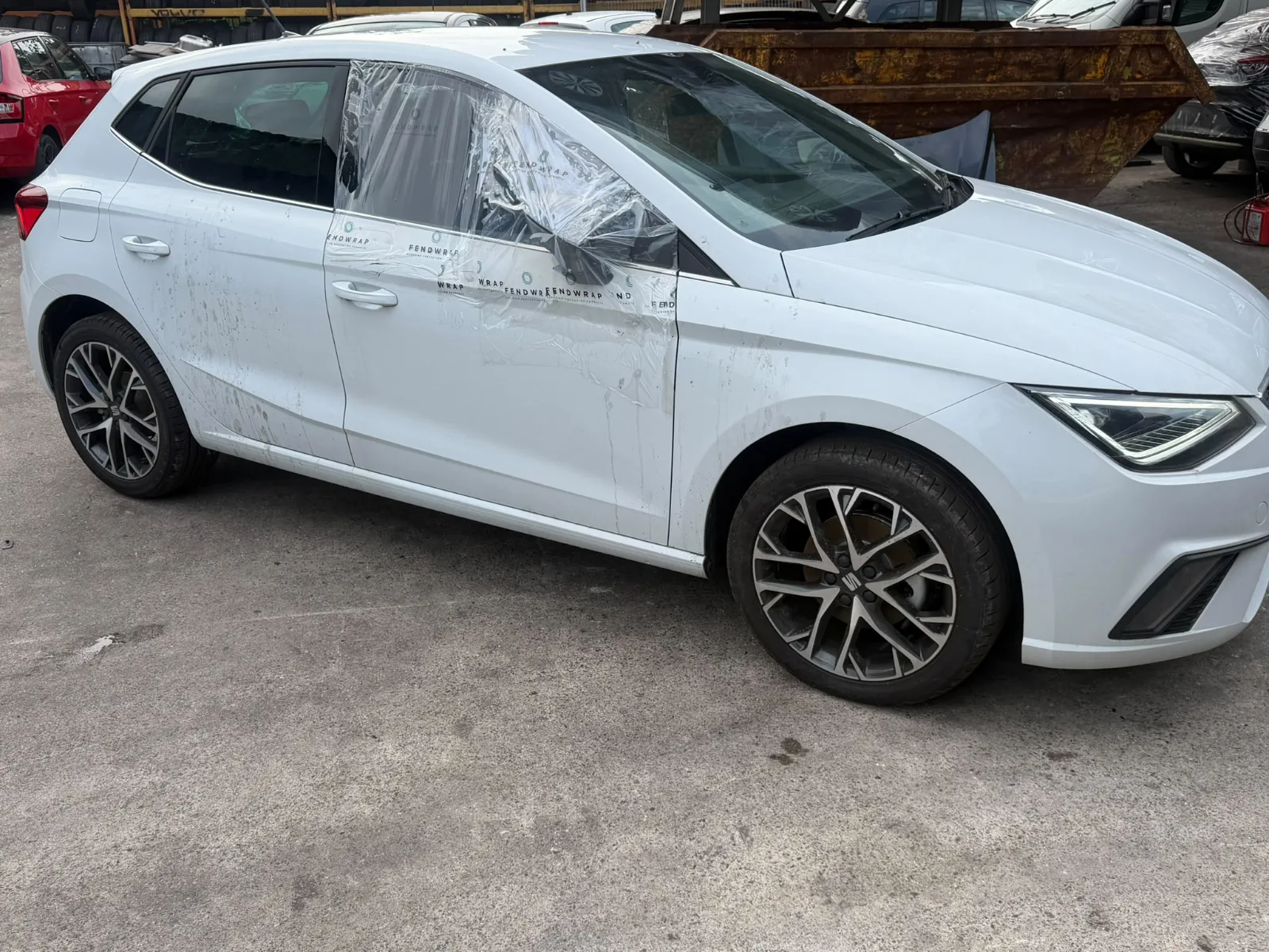 2025 SEAT Ibiza Xcellence EcoTSI 1.0, photo 2