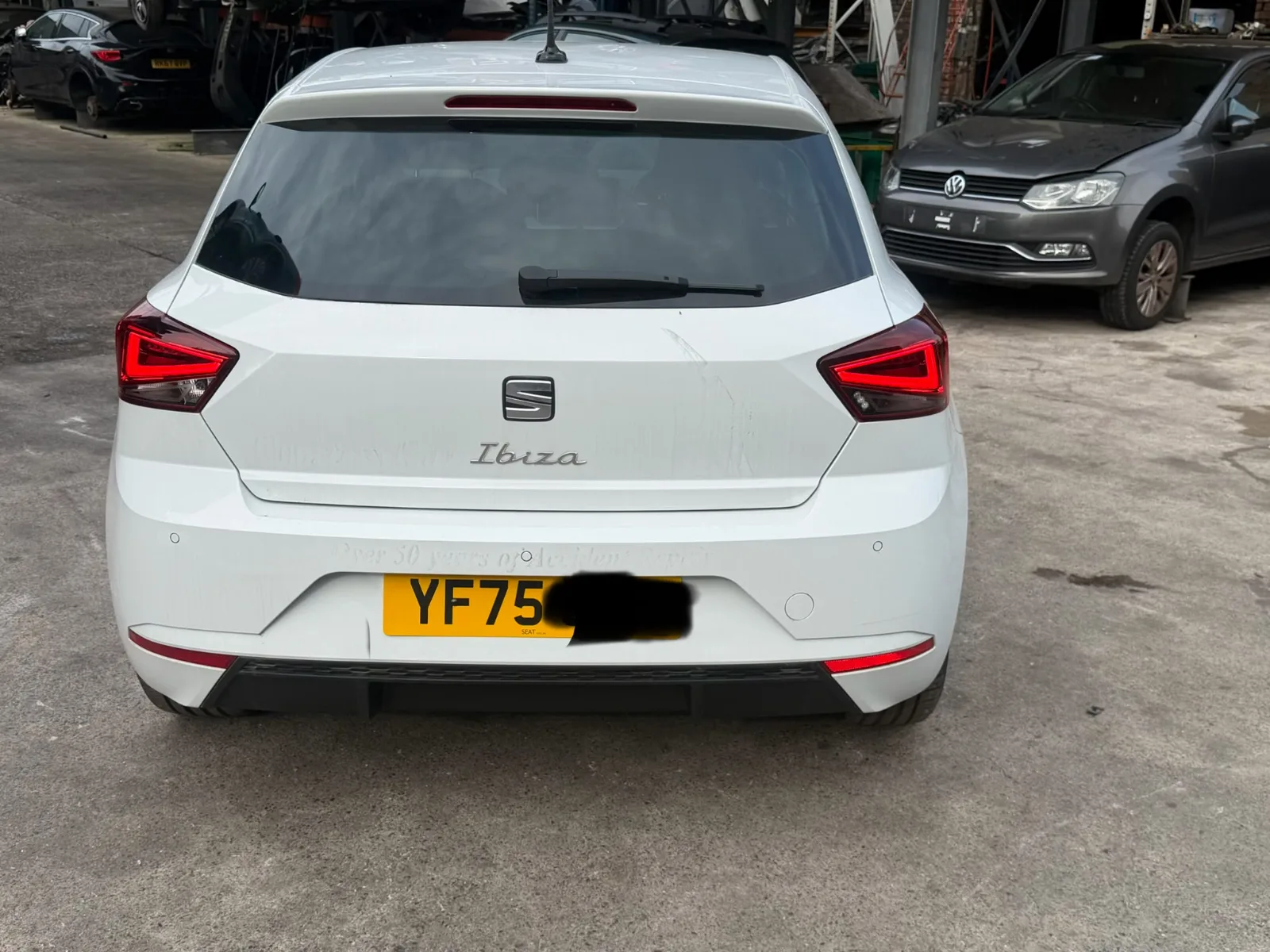 2025 SEAT Ibiza Xcellence EcoTSI 1.0, photo 3