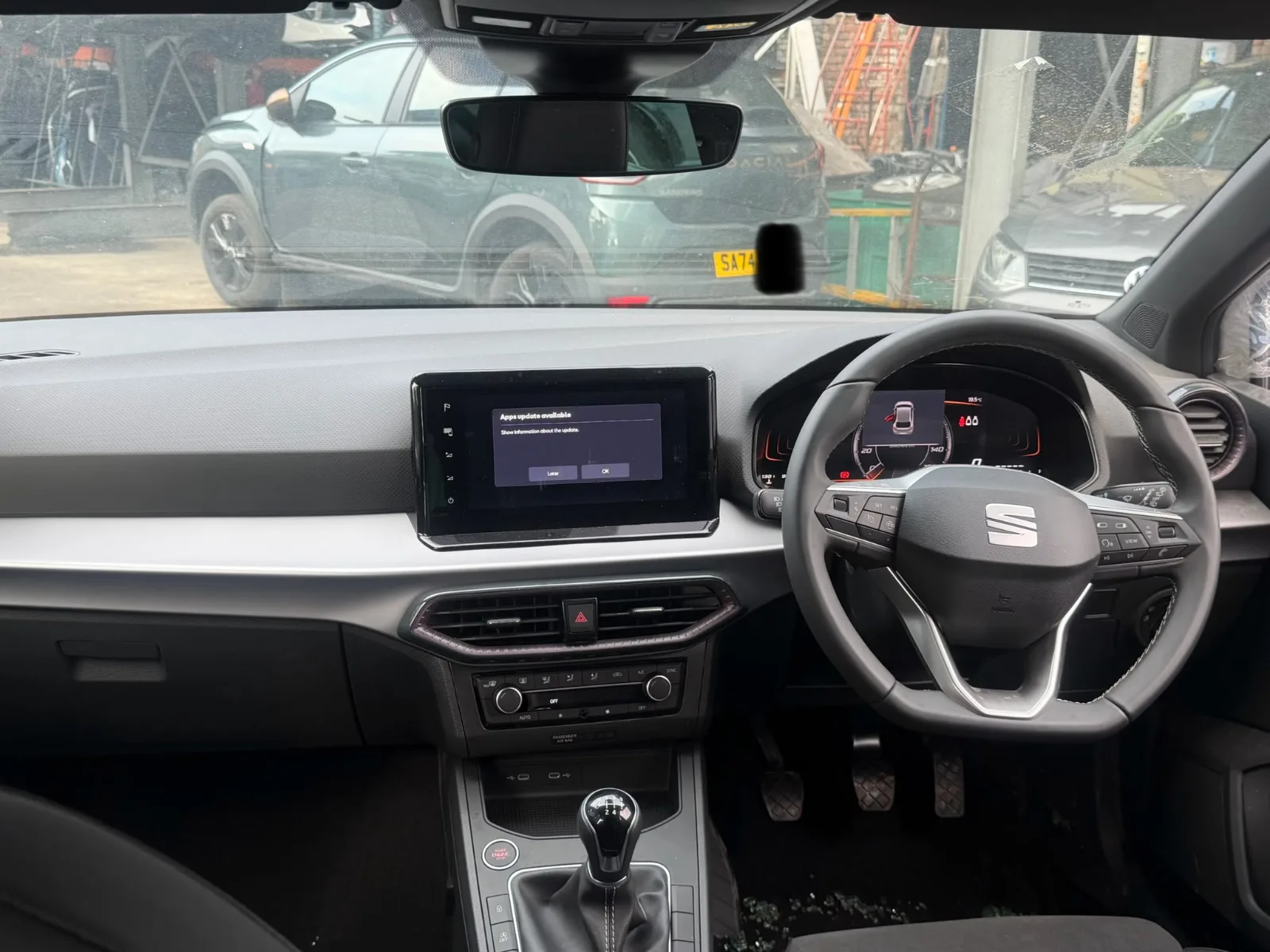 2025 SEAT Ibiza Xcellence EcoTSI 1.0, photo 5