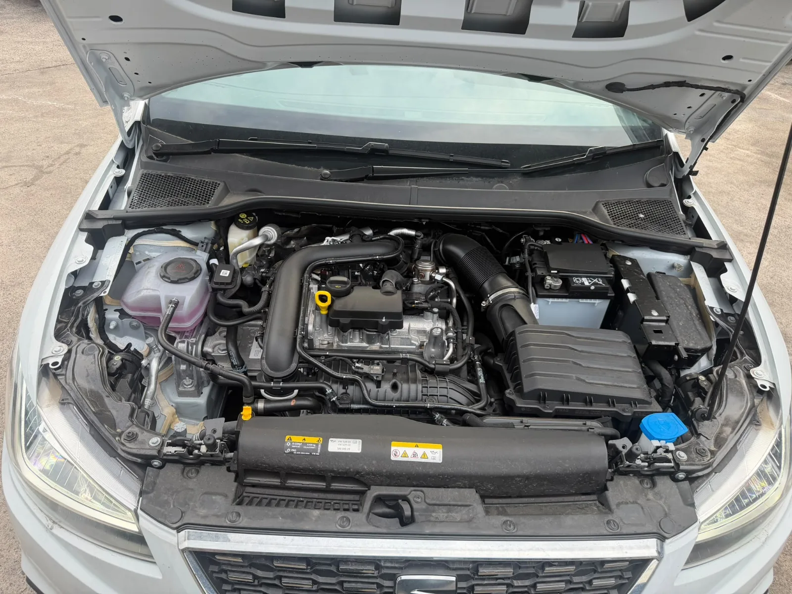 2025 SEAT Ibiza Xcellence EcoTSI 1.0, photo 7
