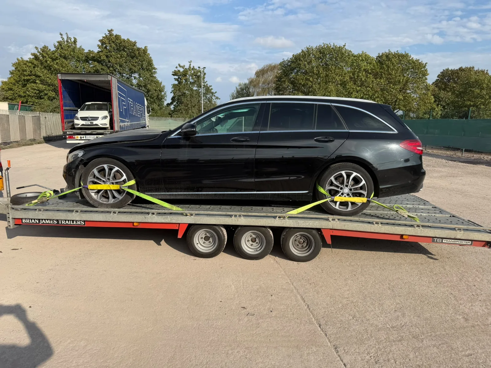 2016 Mercedes C350 Sport E Auto 2.0, photo 2