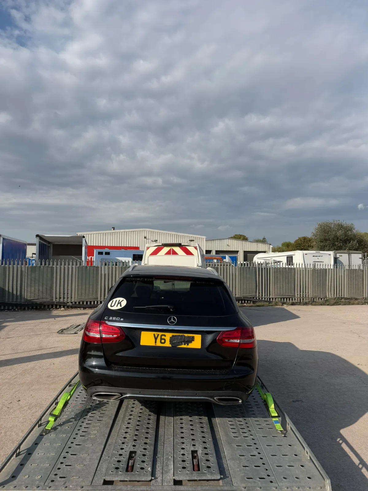 2016 Mercedes C350 Sport E Auto 2.0, photo 3