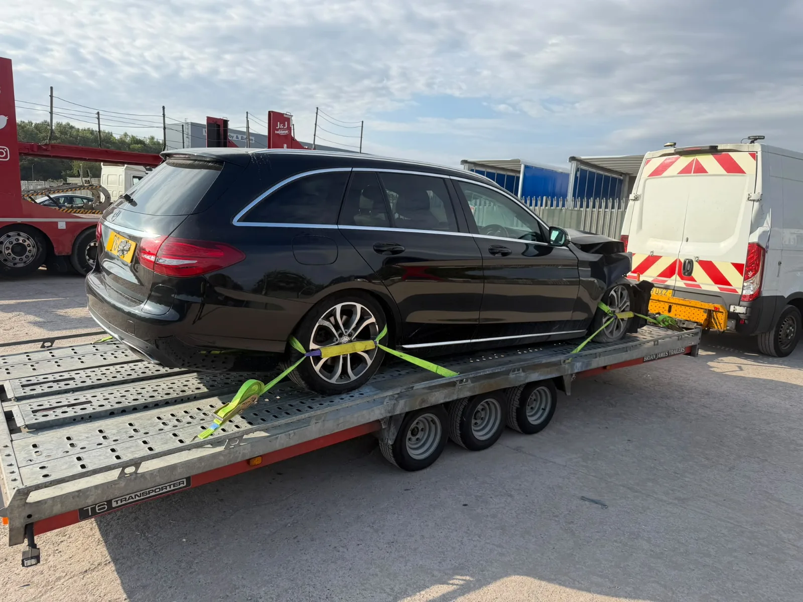 2016 Mercedes C350 Sport E Auto 2.0, photo 4