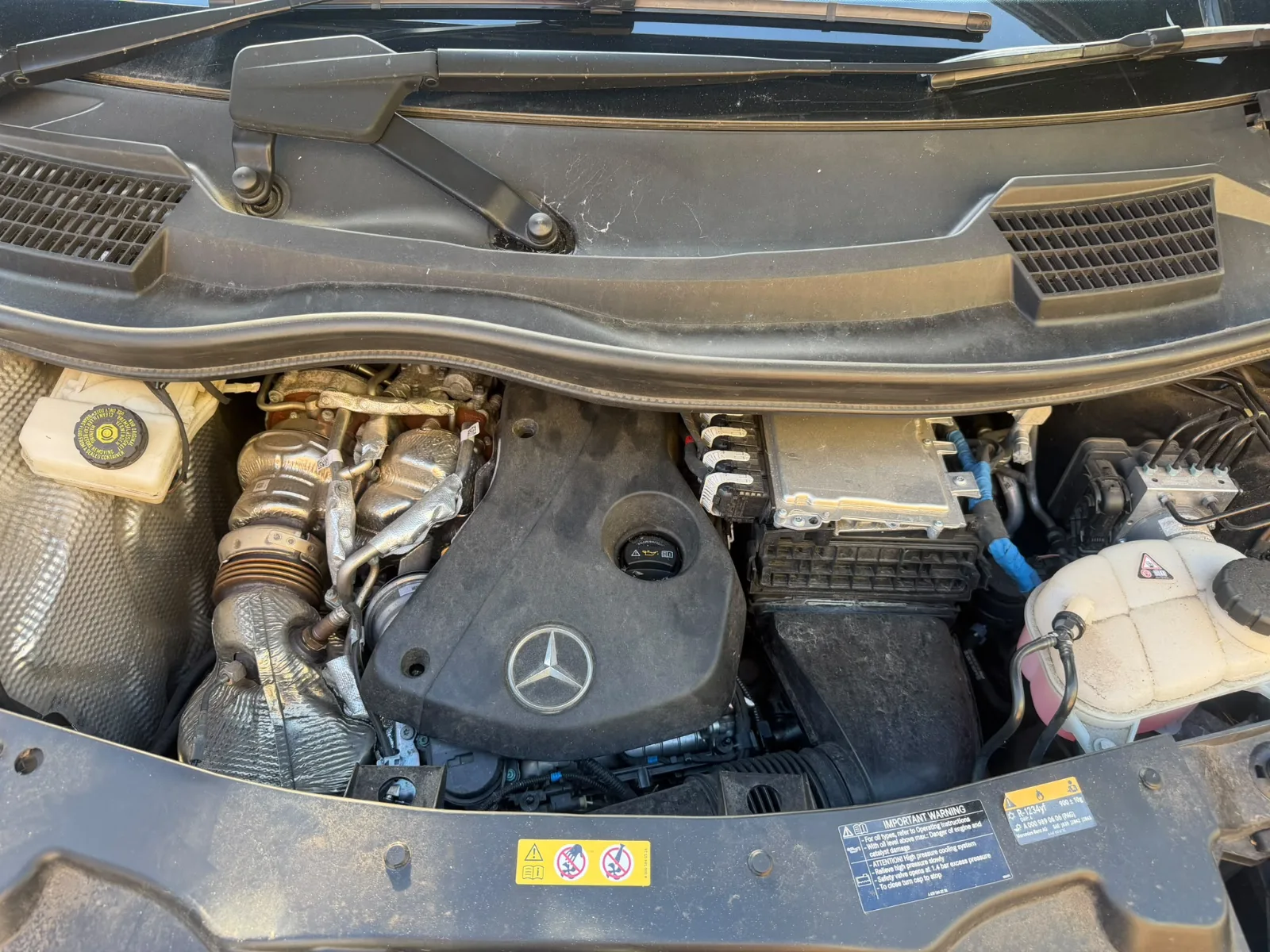2024 Mercedes V 300 AMG Line D Auto 2.0, photo 4