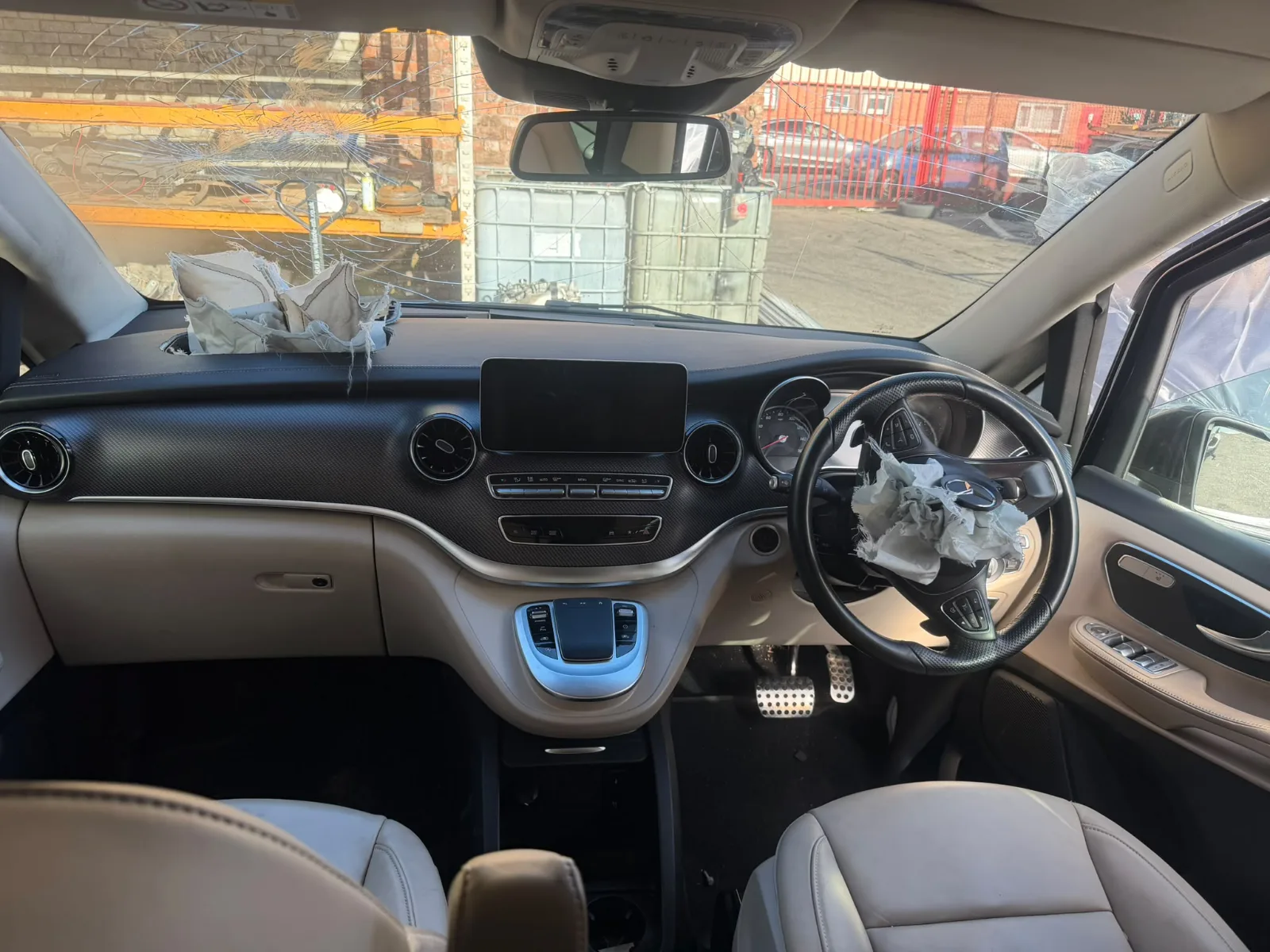 2024 Mercedes V 300 AMG Line D Auto 2.0, photo 6