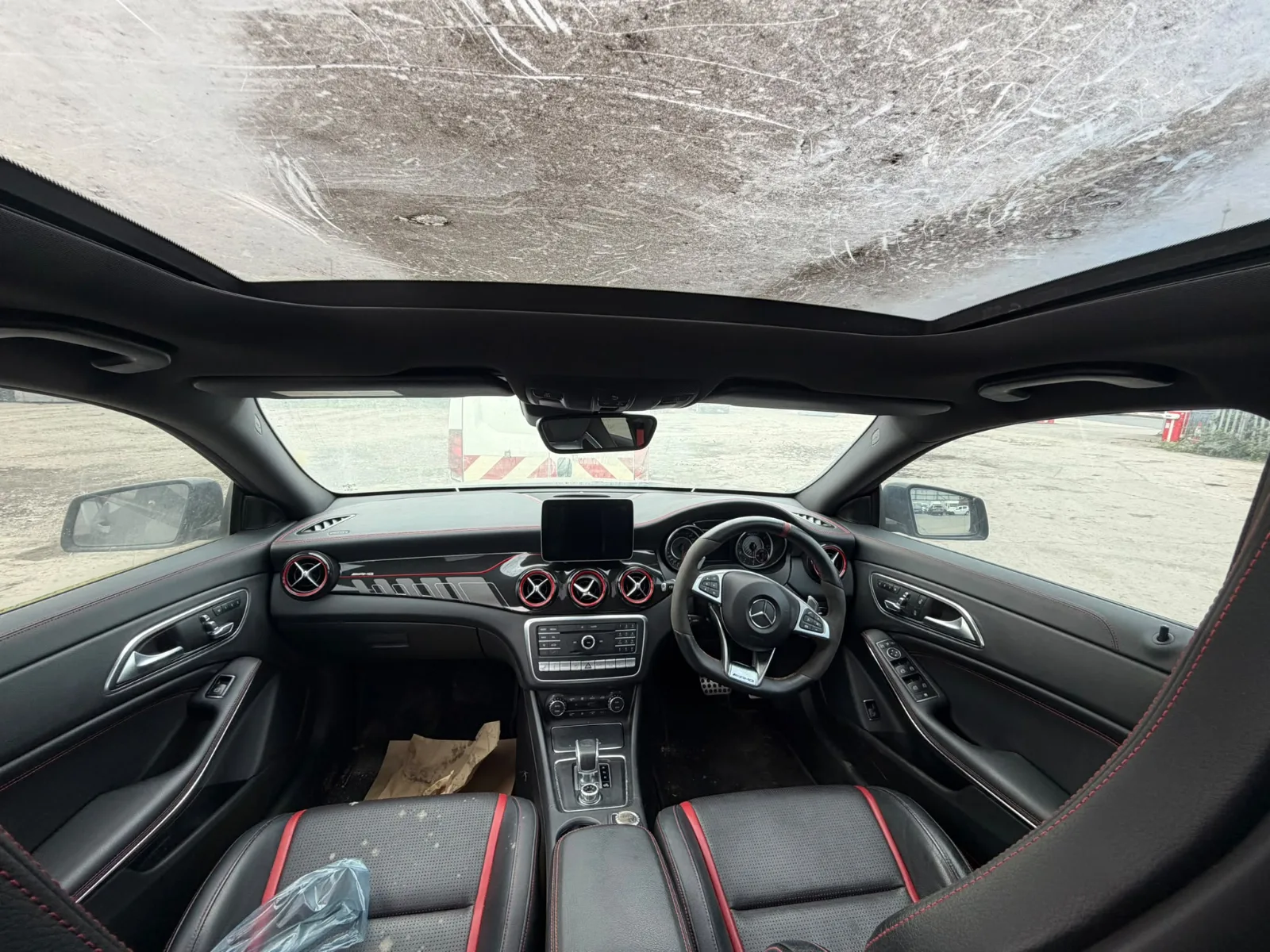 2017 Mercedes-AMG AMG CLA 45 4Matic Auto 2.0, photo 2