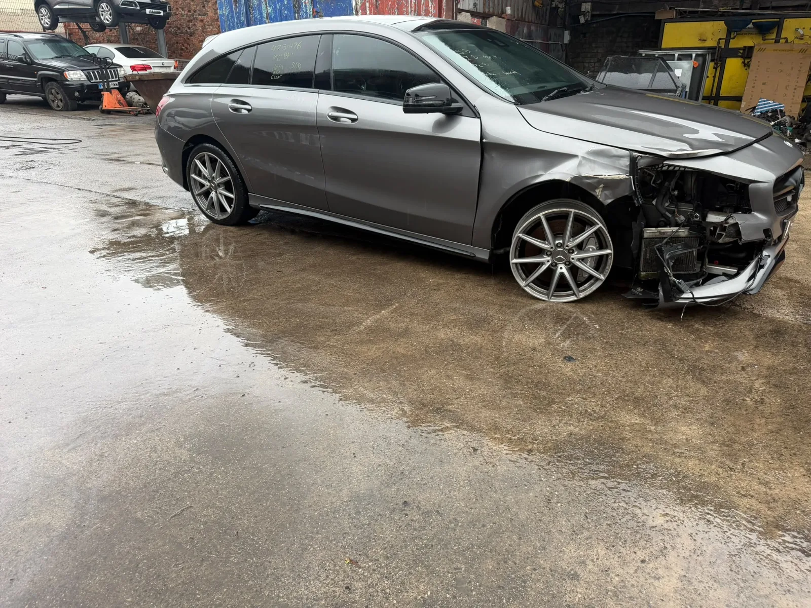 2017 Mercedes-AMG AMG CLA 45 4Matic Auto 2.0, photo 5