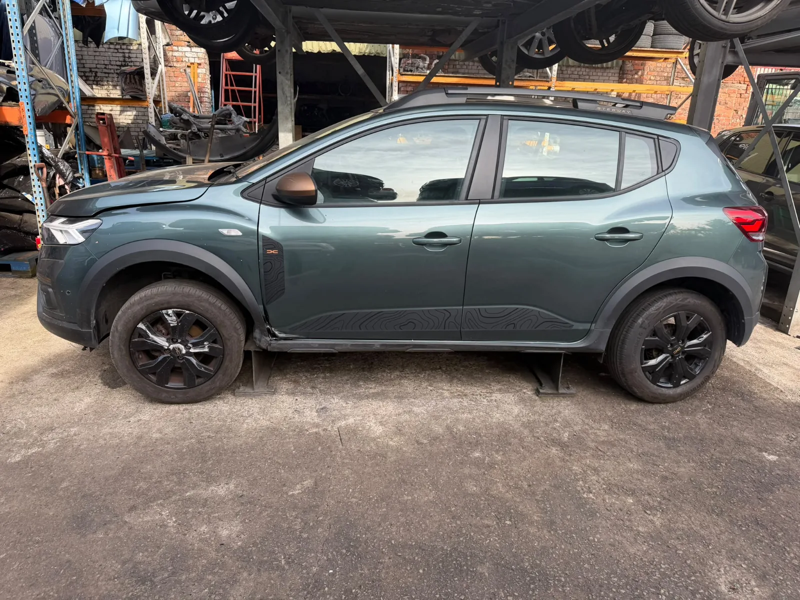 2024 Dacia Sandero Stepway Extreme Tce 1.0, photo 2