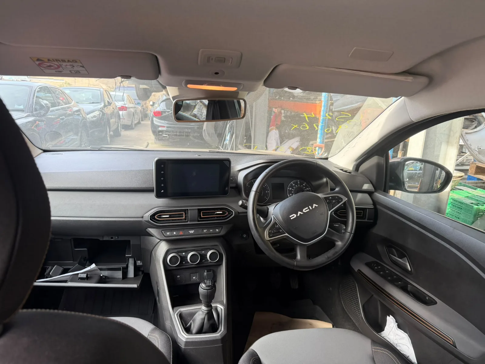 2024 Dacia Sandero Stepway Extreme Tce 1.0, photo 5